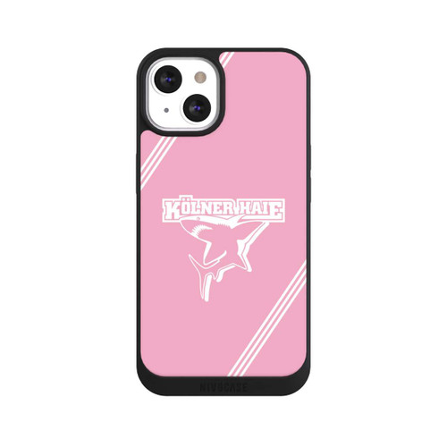 Apple iPhone 13 NIVOpure Kölner Haie Rosa