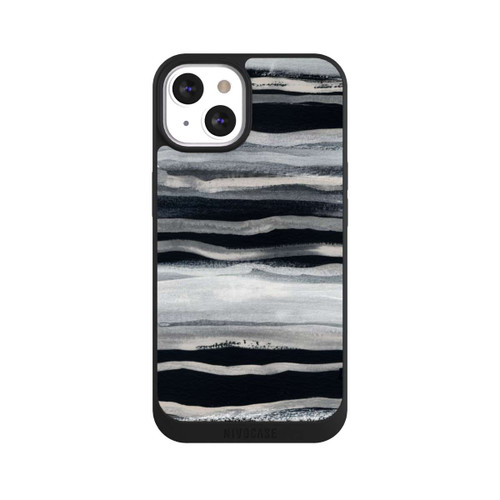 Apple iPhone 13 NIVOpure Coups de pinceau abstraits 68