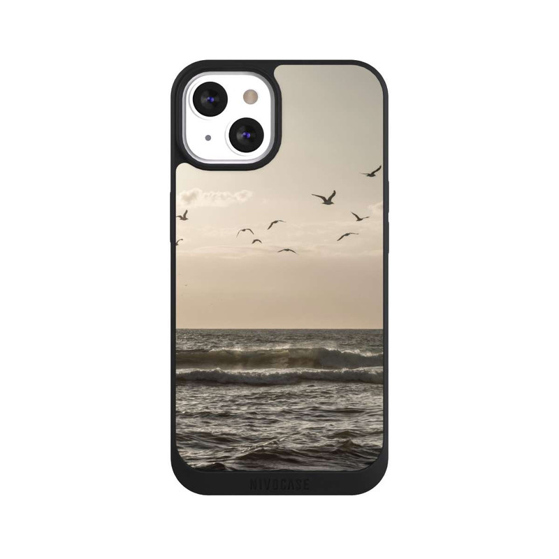 iPhone 13 NIVOpure Vögel und das Meer 3