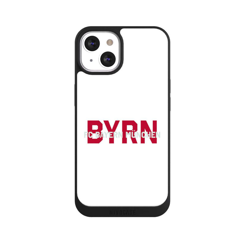 iPhone 13 NIVOpure BYRN weiss