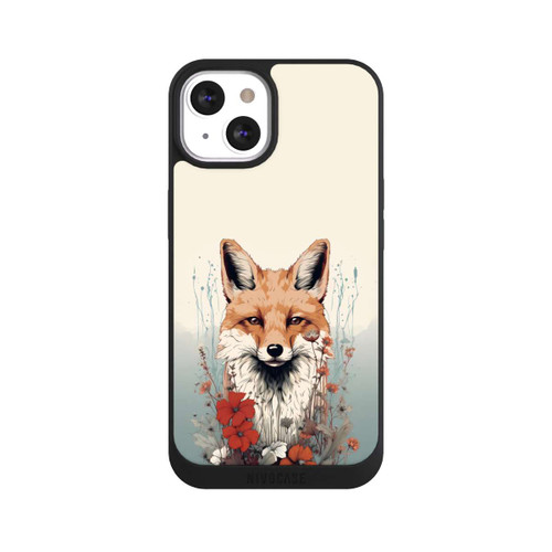 Apple iPhone 13 NIVOpure  Fox with Flowers
