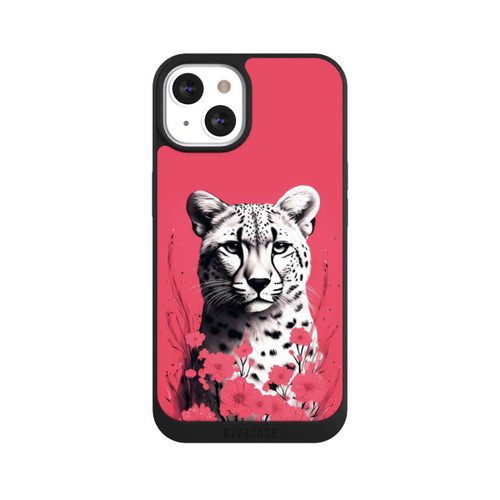 Apple iPhone 13 NIVOpure White Cheetah