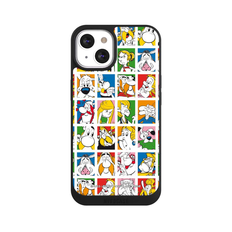 iPhone 13 NIVOpure Asterix Collage