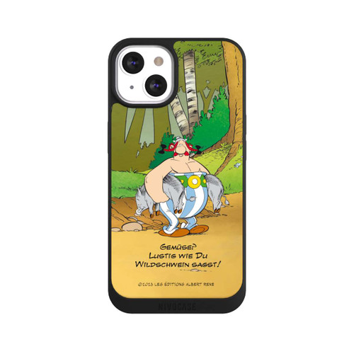 Apple iPhone 13 NIVOpure Lustig Wie Du Wildschwein Sagst