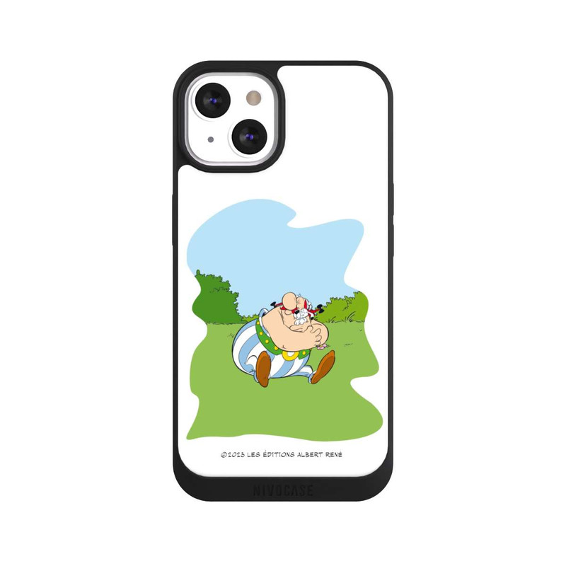 iPhone 13 NIVOpure Obélix Idéfix Assis