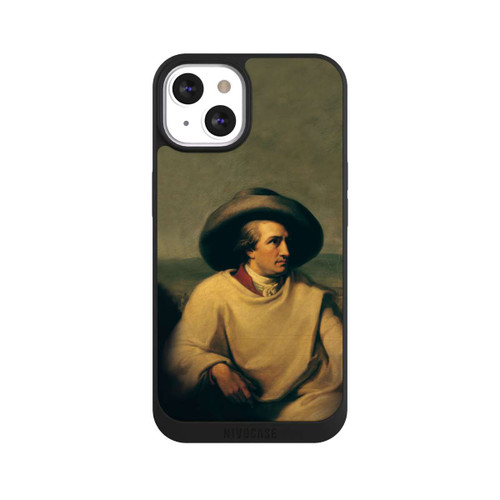 Apple iPhone 13 NIVOpure Johann Wolfgang von Goethe en Campagne