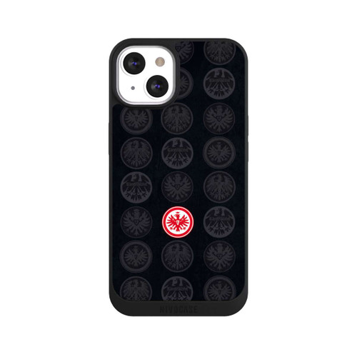 Apple iPhone 13 NIVOpure Eintracht Frankfurt Logo Pattern
