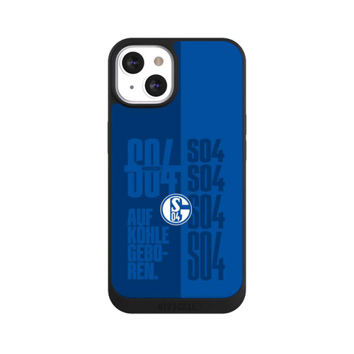 Apple iPhone 13 NIVOpure S04 Auf Kohle geboren