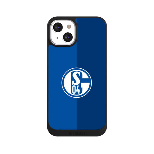 Apple iPhone 13 NIVOpure Schalke 04 Logo