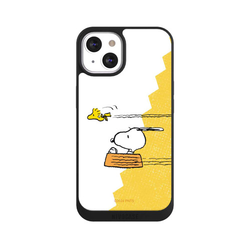 Apple iPhone 13 NIVOpure Snoopy und Woodstock