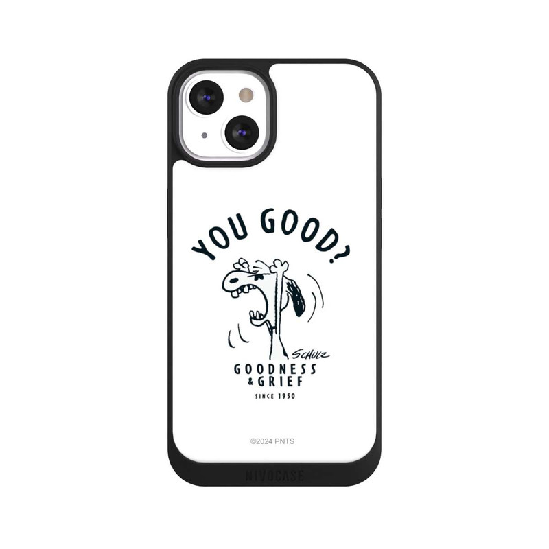 iPhone 13 NIVOpure Snoopy You Good