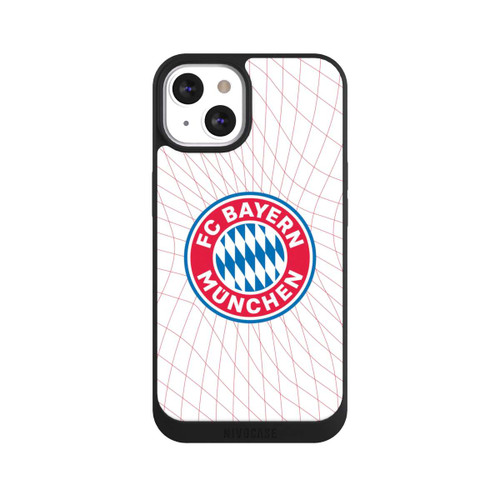 Apple iPhone 13 NIVOpure FCB Raster Rot