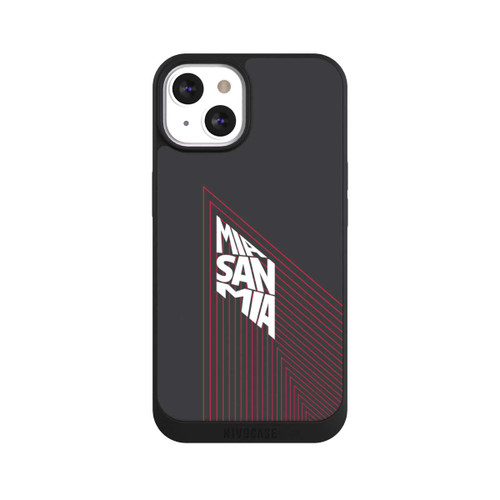 Apple iPhone 13 NIVOpure FCB Mia San Mia Raute