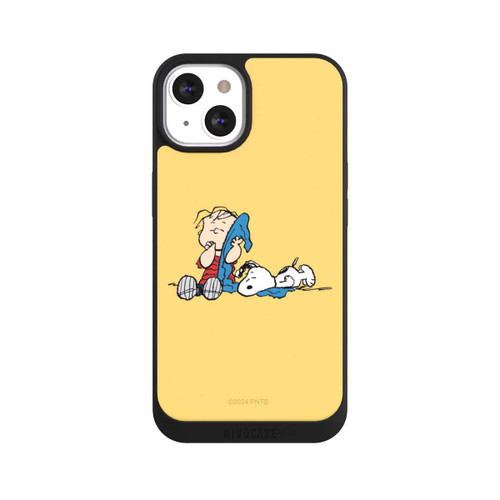 Apple iPhone 13 NIVOpure Snoopy und Linus