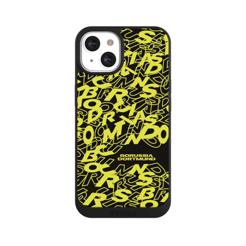 Apple iPhone 13 NIVOpure BVB Neon Pattern