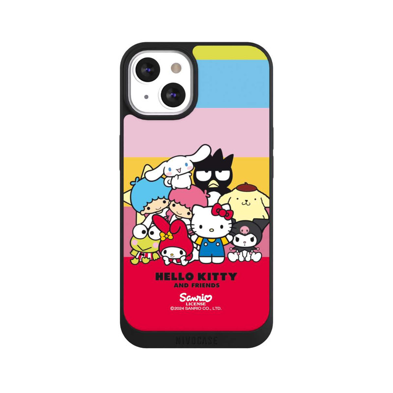 iPhone 13 NIVOpure Hello Kitty und Freunde