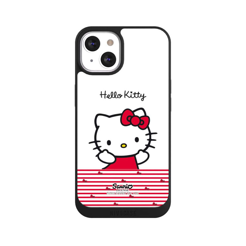 iPhone 13 NIVOpure Hello Kitty Schleifen