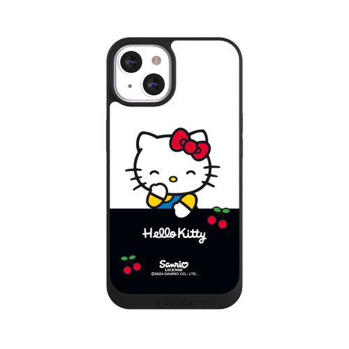 Apple iPhone 13 NIVOpure Hello Kitty kichernd