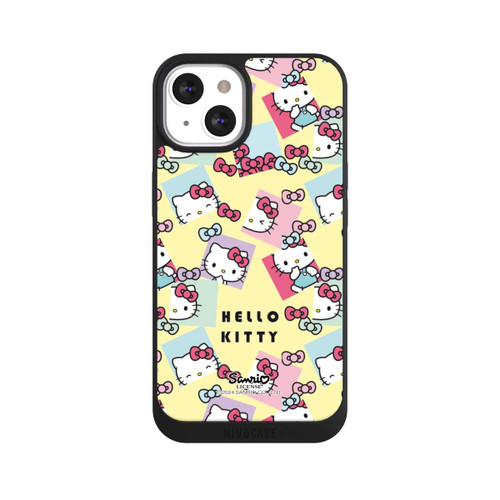 Apple iPhone 13 NIVOpure Hello Kitty Pastellmuster