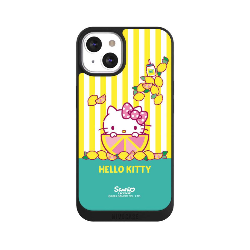 iPhone 13 NIVOpure Hello Kitty Limonade