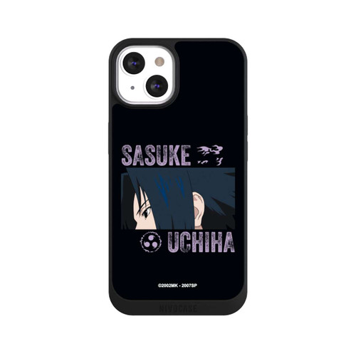 Apple iPhone 13 NIVOpure Sasuke Uchiha Close-Up