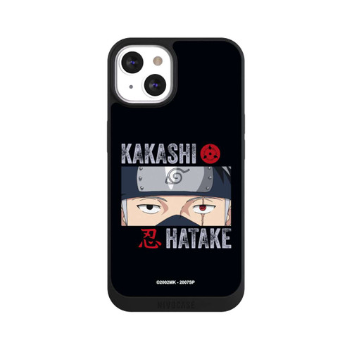 Apple iPhone 13 NIVOpure Kakashi Hatake Gros plan