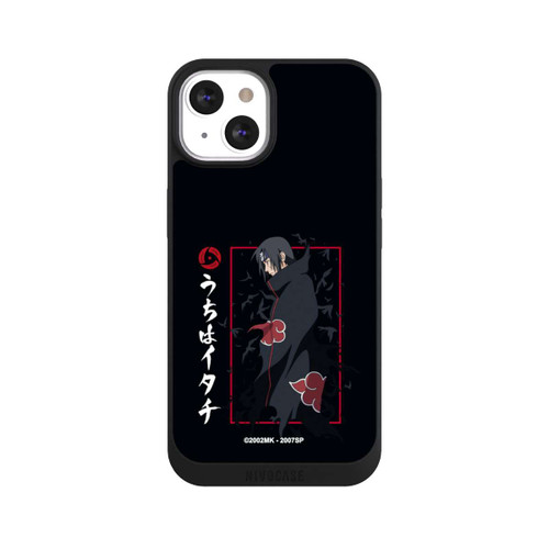 Apple iPhone 13 NIVOpure Itachi corbeaux noirs