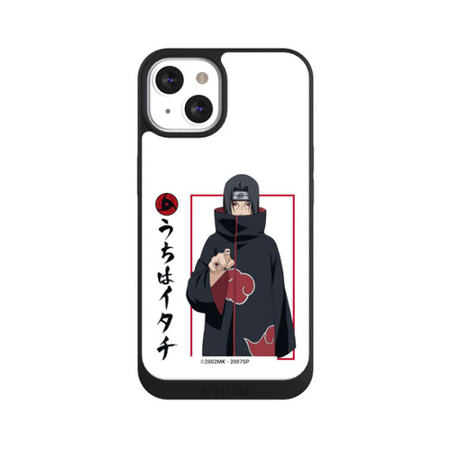 Apple iPhone 13 NIVOpure Itachi Geste blanche