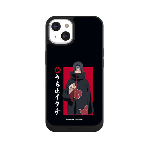 Apple iPhone 13 NIVOpure Itachi geste noir