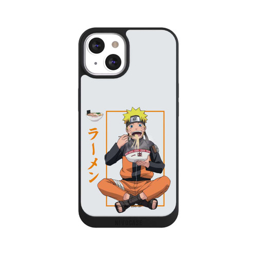 Apple iPhone 13 NIVOpure Naruto Ramen gris