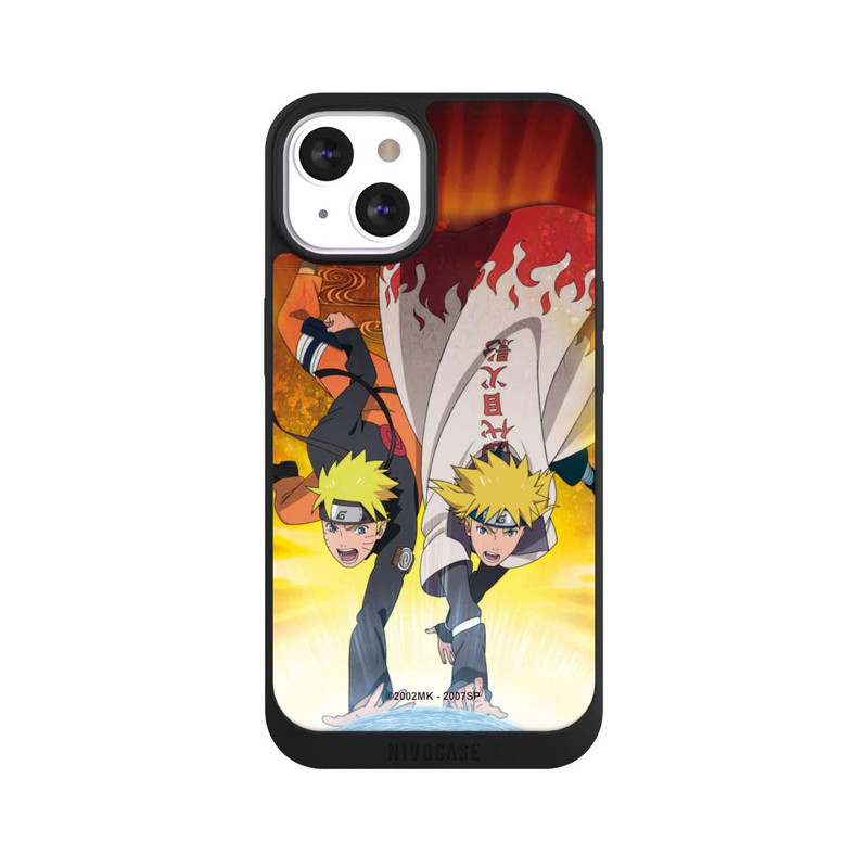 iPhone 13 NIVOpure Naruto Minato Vater und Sohn