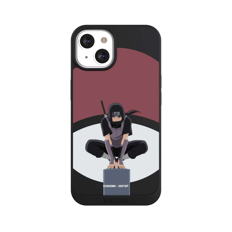 iPhone 13 NIVOpure Itachi Uchiha Symbol transparent
