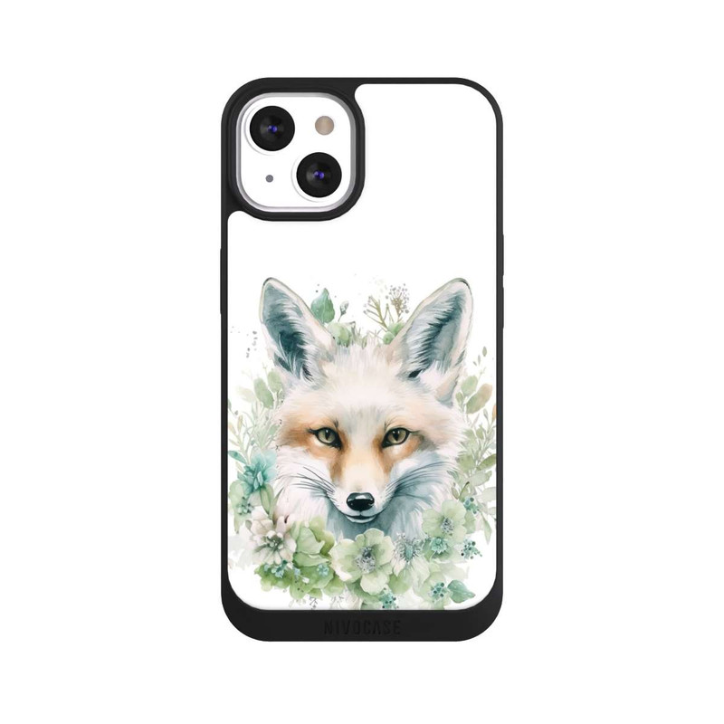 iPhone 13 NIVOpure Floral Fox 