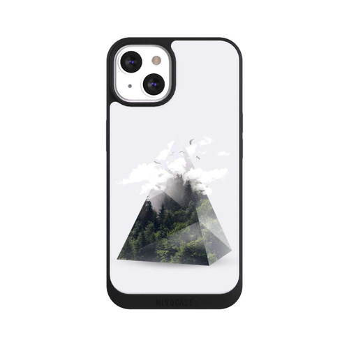 Apple iPhone 13 NIVOpure Forest Triangle