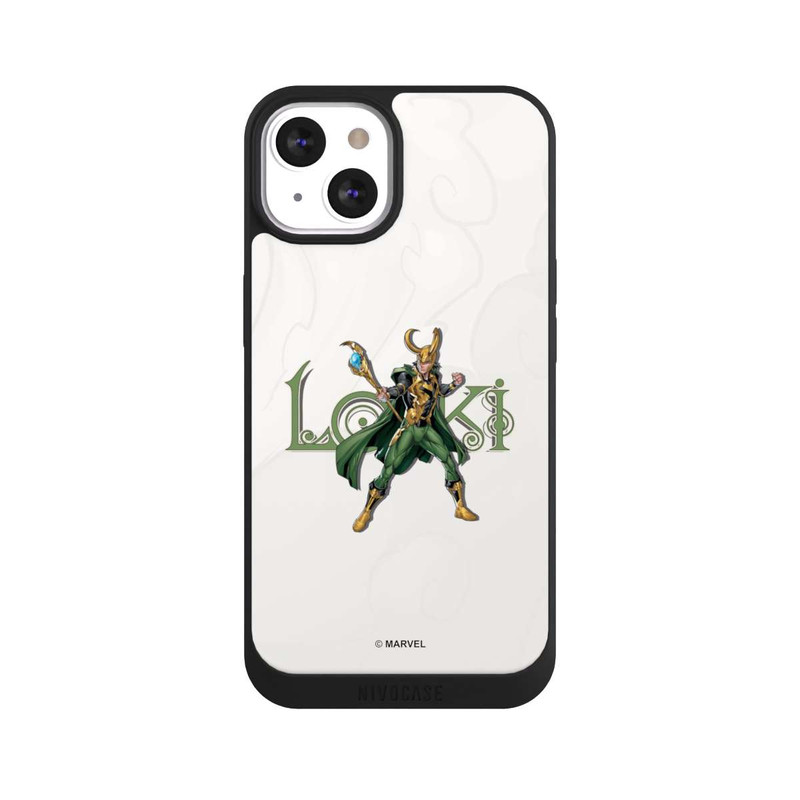 iPhone 13 NIVOpure Sceptre de Loki