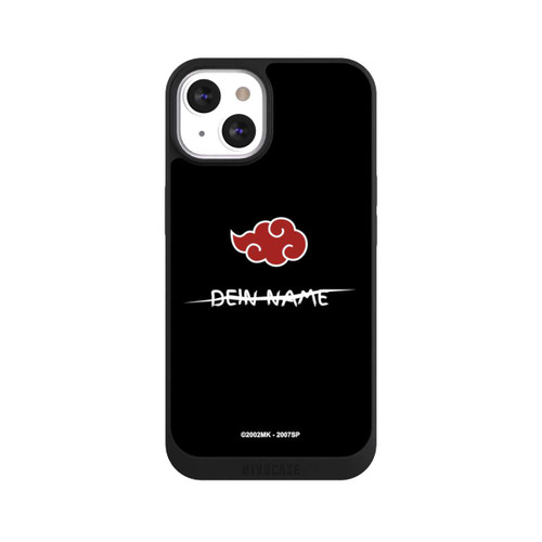 Apple iPhone 13 NIVOpure Akatsuki personnalisable noir