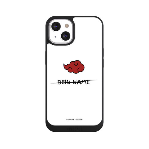 Apple iPhone 13 NIVOpure Akatsuki personnalisable blanc