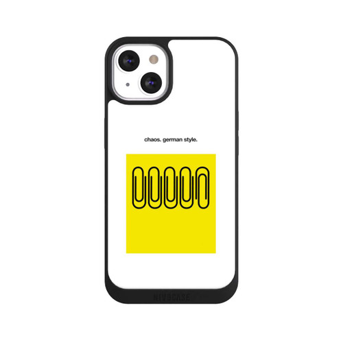 Apple iPhone 13 NIVOpure Le chaos allemand