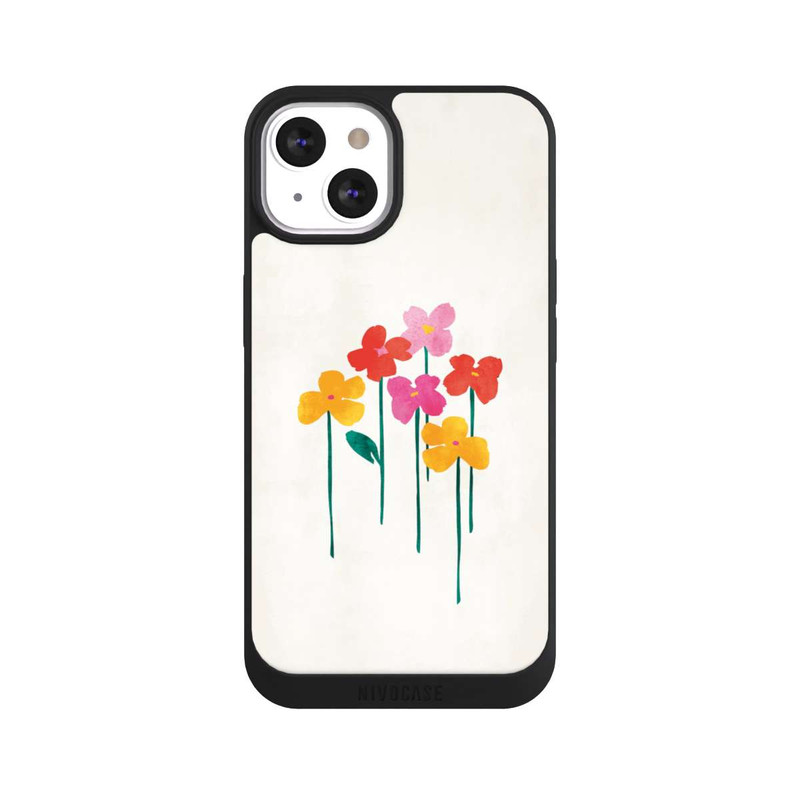 iPhone 13 NIVOpure Petites fleurs joyeuses