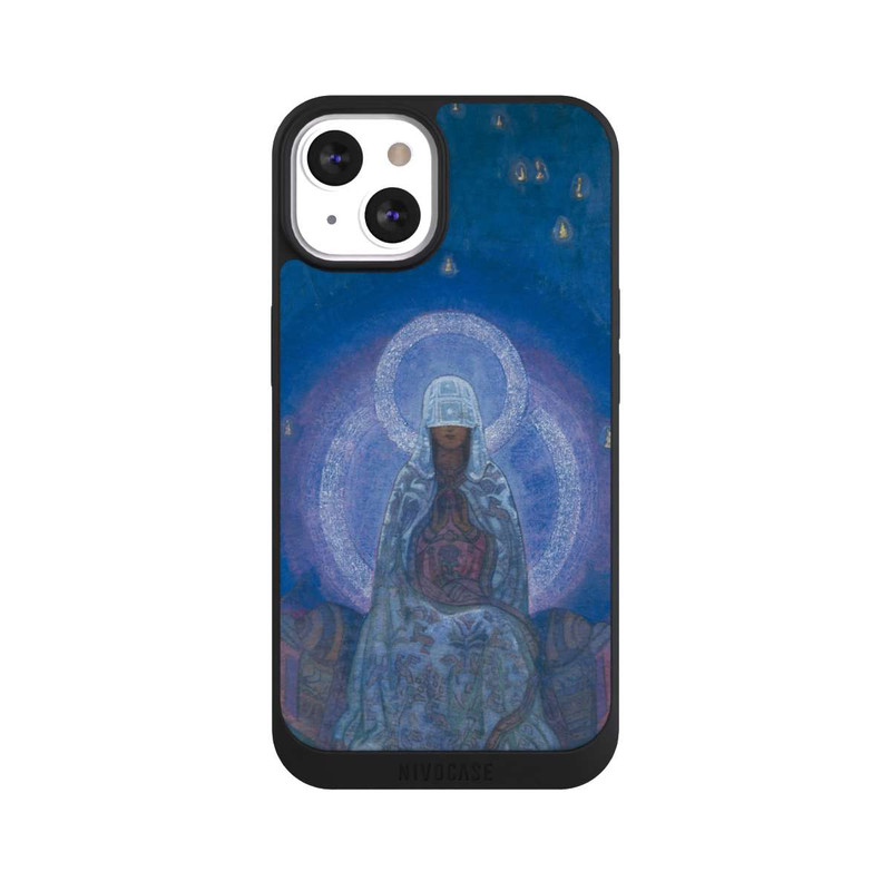 iPhone 13 NIVOpure Mother of The World by Nicholas Roerich
