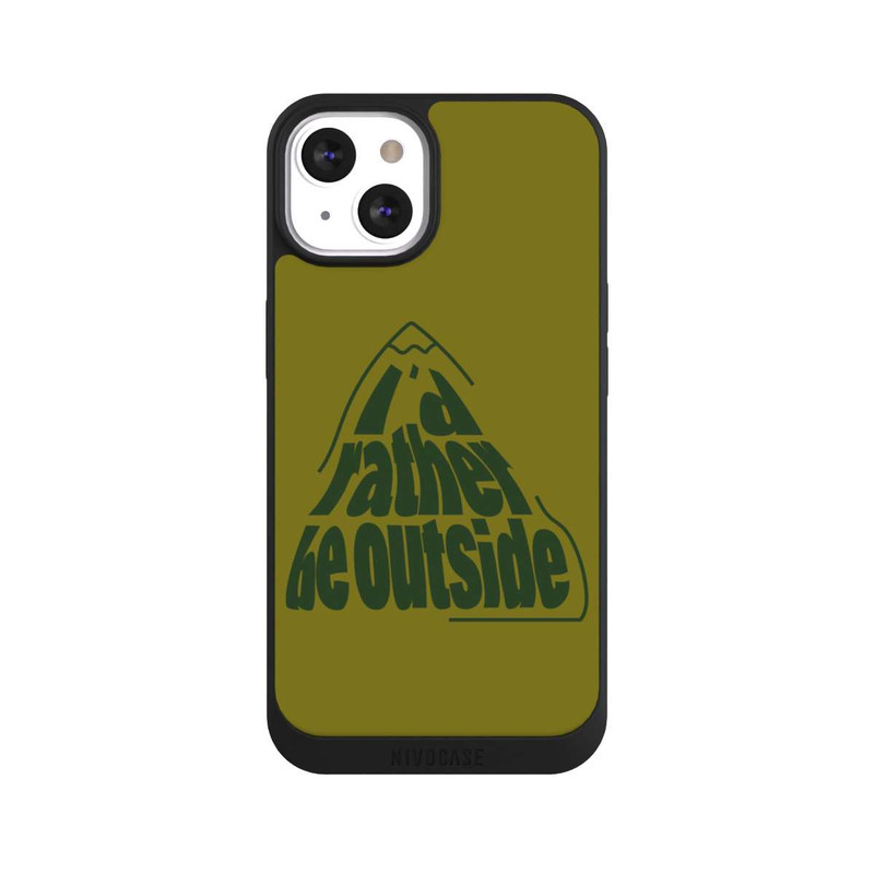 iPhone 13 NIVOpure I`d rather be Outside