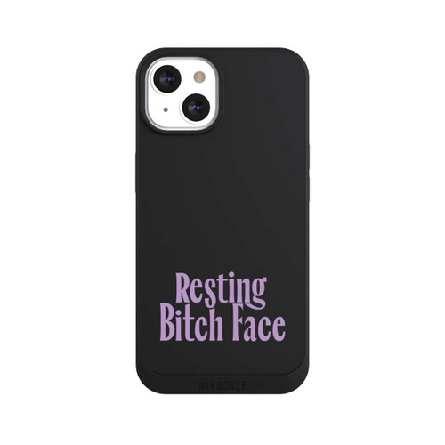 Apple iPhone 13 NIVOpure Resting Bitch Face