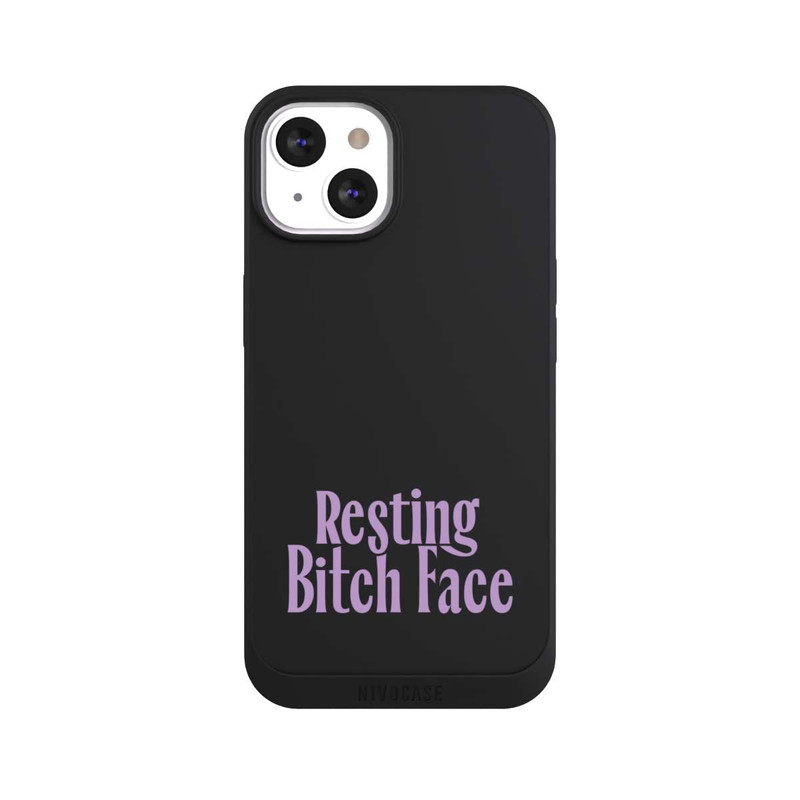 iPhone 13 NIVOpure Resting Bitch Face