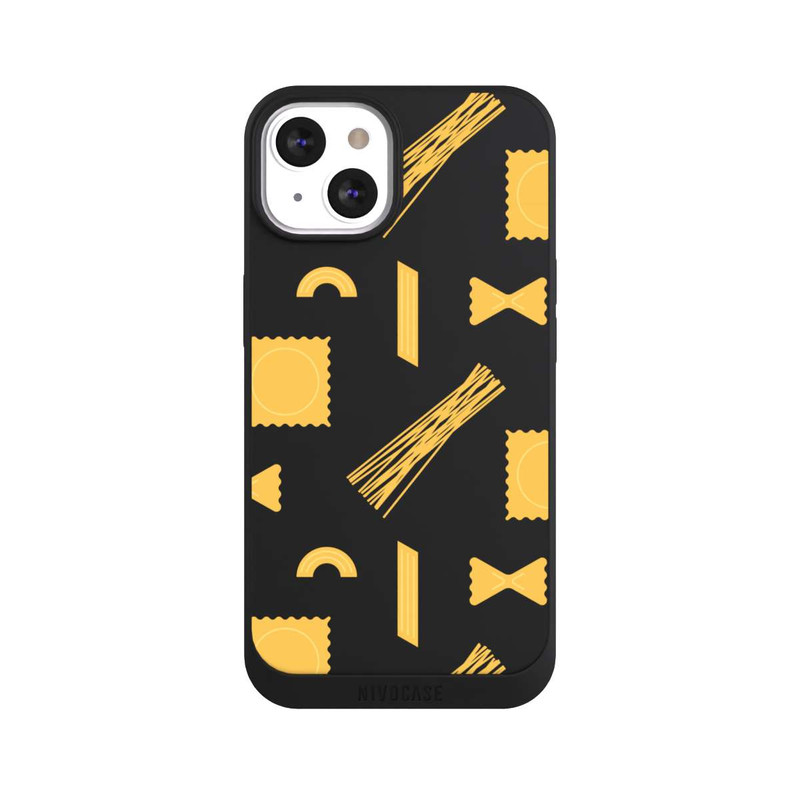 iPhone 13 NIVOpure Noodle Pattern