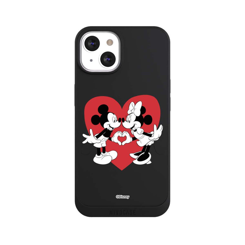 iPhone 13 NIVOpure Mickey And Minnie Love