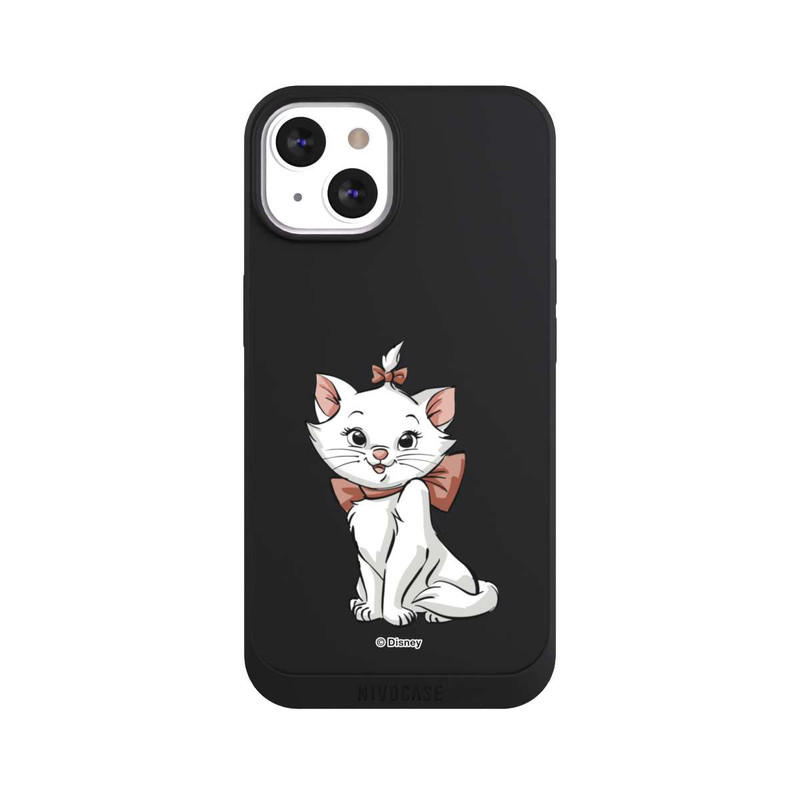 iPhone 13 NIVOpure Marie Cute Transparent