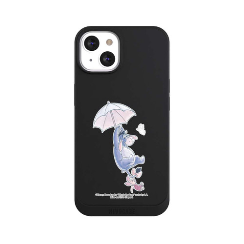 Apple iPhone 13 NIVOpure Winnie Pooh Eeyeore Find Happiness Transparent