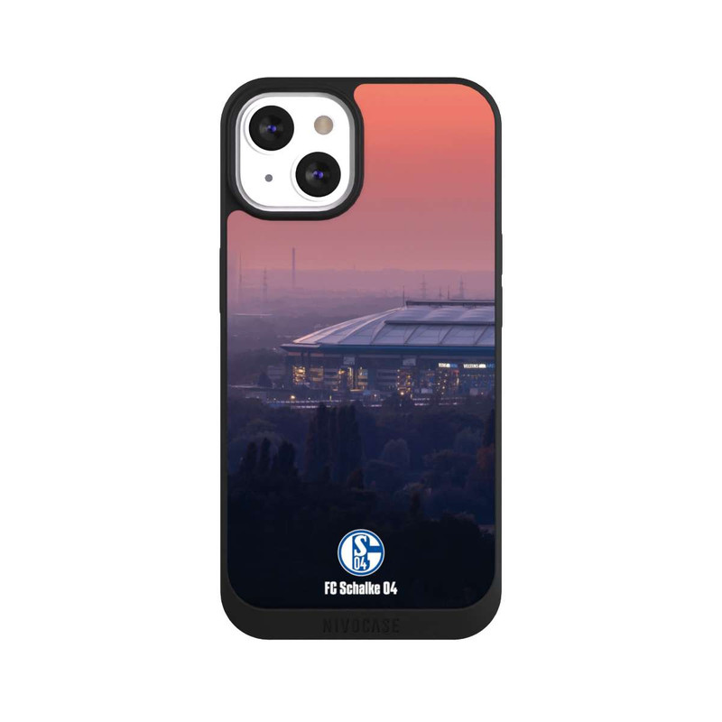 iPhone 13 NIVOpure Schalke 04 Stadion