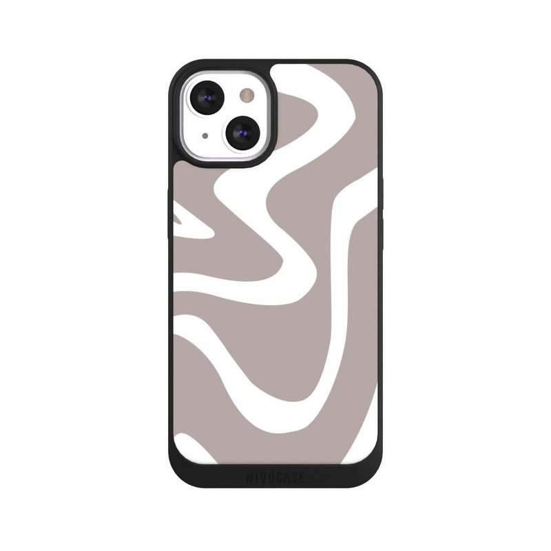 iPhone 13 NIVOpure Trendy Waves Boho
