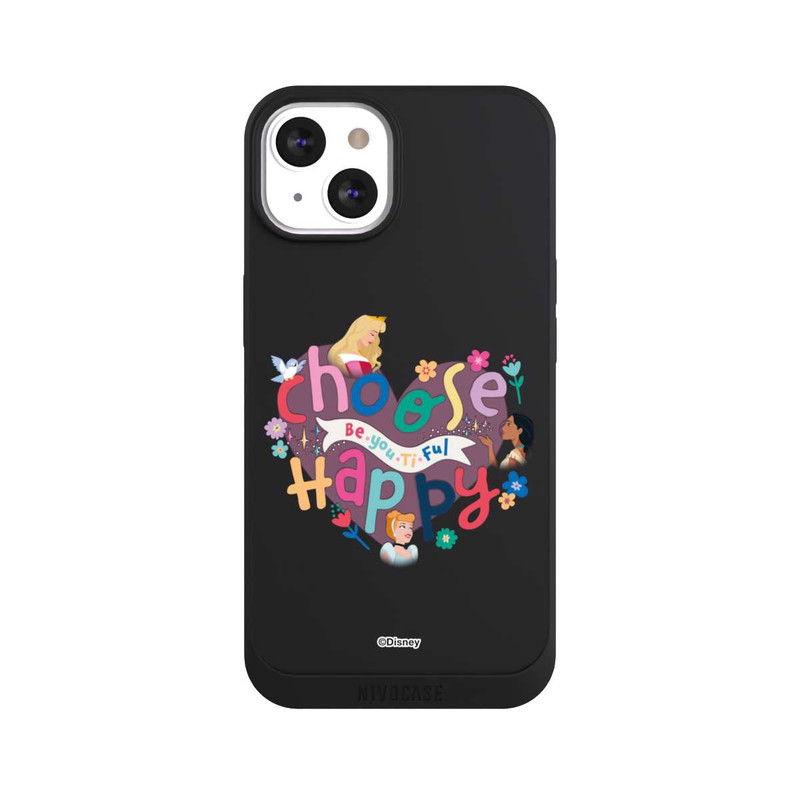 iPhone 13 NIVOpure Disney Princess Be You Ti Ful Transparent
